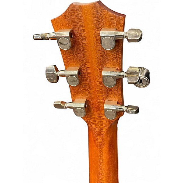 Used 2014 Taylor 414CE Natural Acoustic Electric Guitar