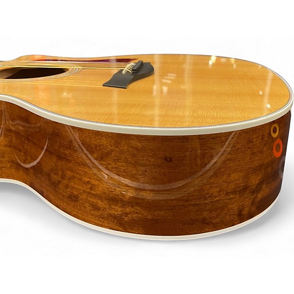 Used 2014 Taylor 414CE Natural Acoustic Electric Guitar
