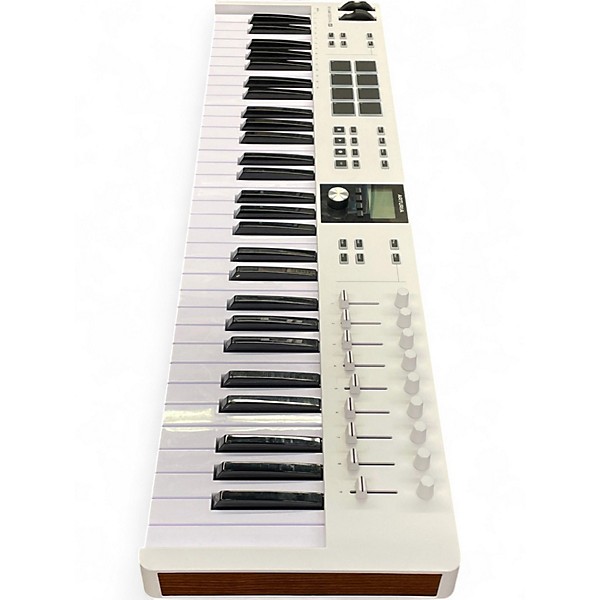 Used Arturia Keylab Essential 61 MIDI Controller