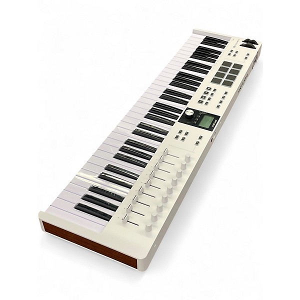 Used Arturia Keylab Essential 61 MIDI Controller