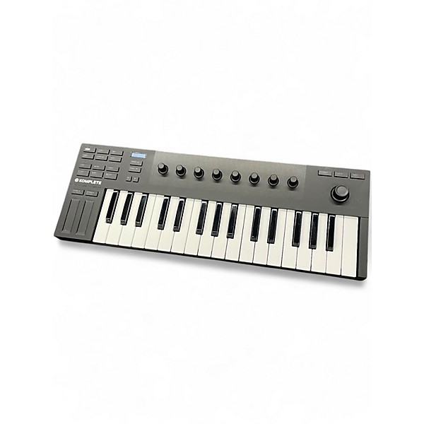 Used Native Instruments Komplete Kontrol M32 MIDI Controller