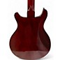 Used PRS Mira SE Burgundy Solid Body Electric Guitar