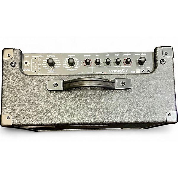 Used Peavey VYPYR X1 Guitar Combo Amp