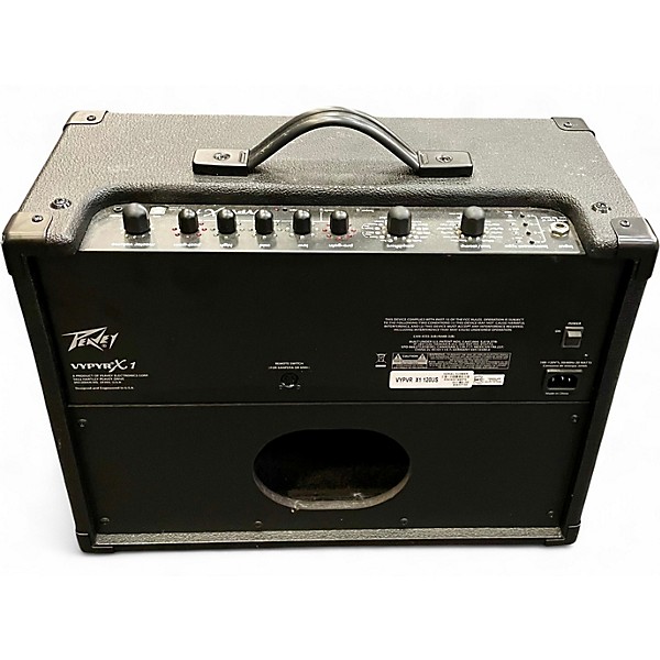 Used Peavey VYPYR X1 Guitar Combo Amp