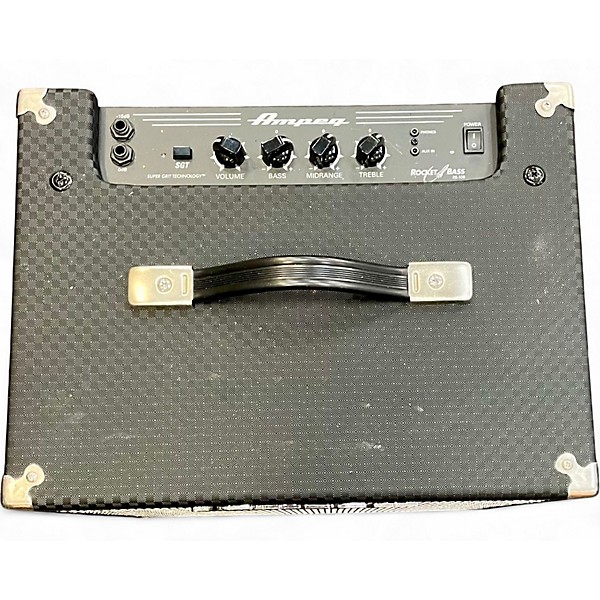 Used Ampeg RB-108 Bass Combo Amp