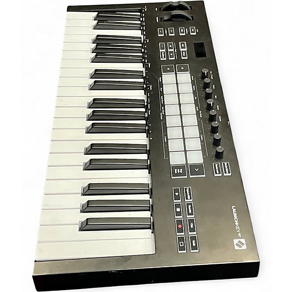 Used Novation LAUNCHKEY 37 KEY MIDI Controller