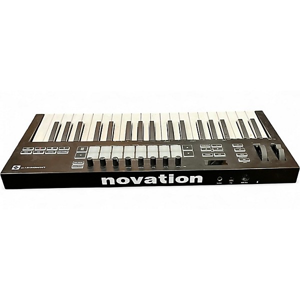 Used Novation LAUNCHKEY 37 KEY MIDI Controller