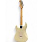 Used Squier Sonic Stratocaster Arctic White Solid Body Electric Guitar