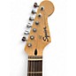 Used Squier Sonic Stratocaster Arctic White Solid Body Electric Guitar