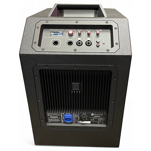 Used Electro-Voice Evolve 50 Portable Linear Column Array Sound Package