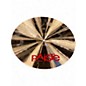 Used Paiste 16in 2002 Ride Cymbal thumbnail