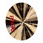 Used Paiste 16in 2002 Ride Cymbal