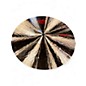 Used Paiste 16in 2002 Ride Cymbal