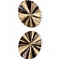 Used Paiste 15in 2002 Medium Hi Hat Pair Cymbal