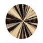 Used Paiste 15in 2002 Medium Hi Hat Pair Cymbal