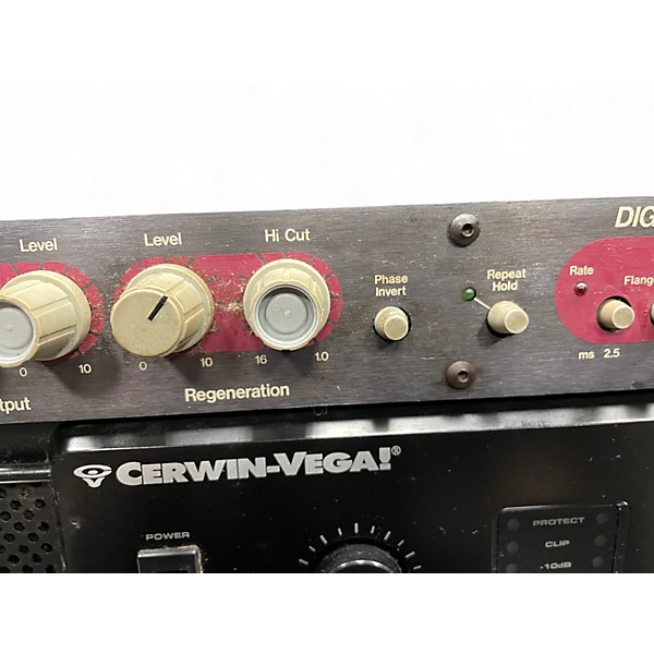 Used ADA Signal Processors Digital Delay 64i Effect Pedal