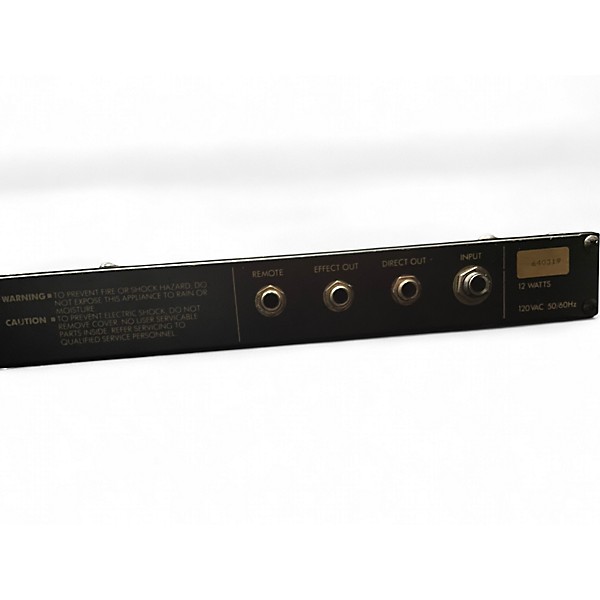 Used ADA Signal Processors Digital Delay 64i Effect Pedal