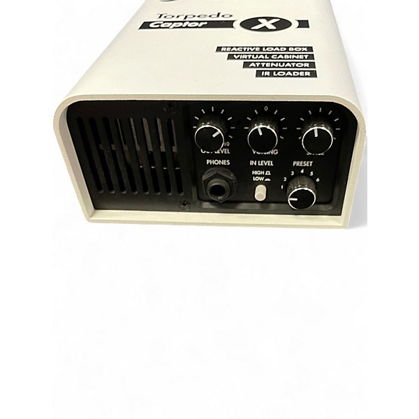 Used Two Notes AUDIO ENGINEERING Torpedo Captor X Power Attenuator