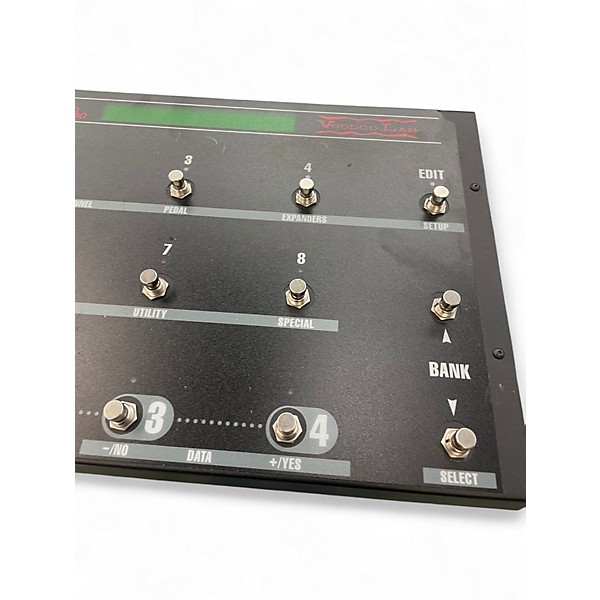 Used Voodoo Lab Ground Control Pro Footswitch