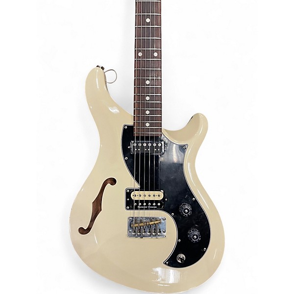 Used PRS S2 Mira Cream Solid Body Electric Guitar