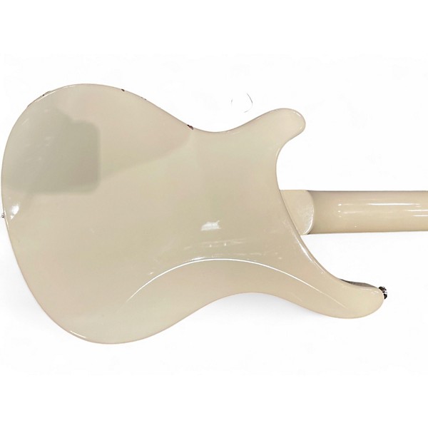 Used PRS S2 Mira Cream Solid Body Electric Guitar