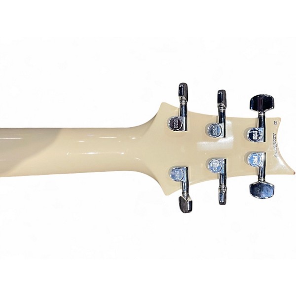 Used PRS S2 Mira Cream Solid Body Electric Guitar