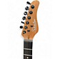 Used Schecter Guitar Research Diamond Series PT BURL MAPLE Solid Body Electric Guitar