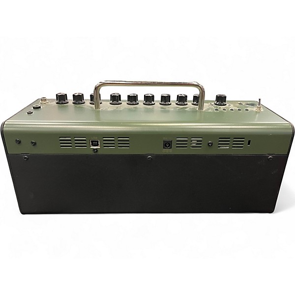 Used Yamaha THR10X 10W Extreme High Gain Modeling Guitar Combo Amp