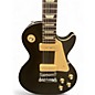 Used 2011 Gibson Les Paul 60s Tribute Black Solid Body Electric Guitar