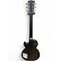 Used 2011 Gibson Les Paul 60s Tribute Black Solid Body Electric Guitar