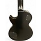 Used 2011 Gibson Les Paul 60s Tribute Black Solid Body Electric Guitar