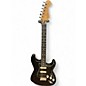 Used 2021 Fender Player II HSS Special Edition Stratocaster Black Solid Body Electric Guitar thumbnail