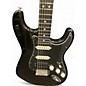 Used 2021 Fender Player II HSS Special Edition Stratocaster Black Solid Body Electric Guitar