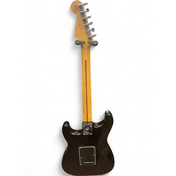 Used 2021 Fender Player II HSS Special Edition Stratocaster Black Solid Body Electric Guitar