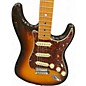 Used 2007 Fender Roadhouse Stratocaster 3 Tone Sunburst Solid Body Electric Guitar