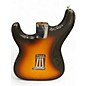 Used 2007 Fender Roadhouse Stratocaster 3 Tone Sunburst Solid Body Electric Guitar