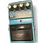 Used DOD FX 66 Flashback Fuzz Effect Pedal