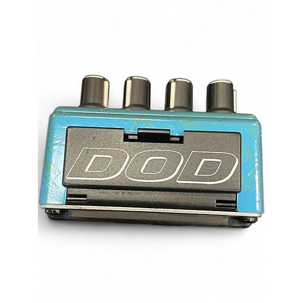 Used DOD FX 66 Flashback Fuzz Effect Pedal