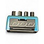 Used DOD FX 66 Flashback Fuzz Effect Pedal