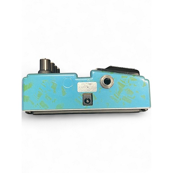 Used DOD FX 66 Flashback Fuzz Effect Pedal