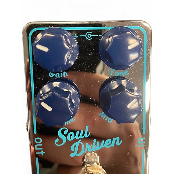 Used Xotic Soul Driven Effect Pedal