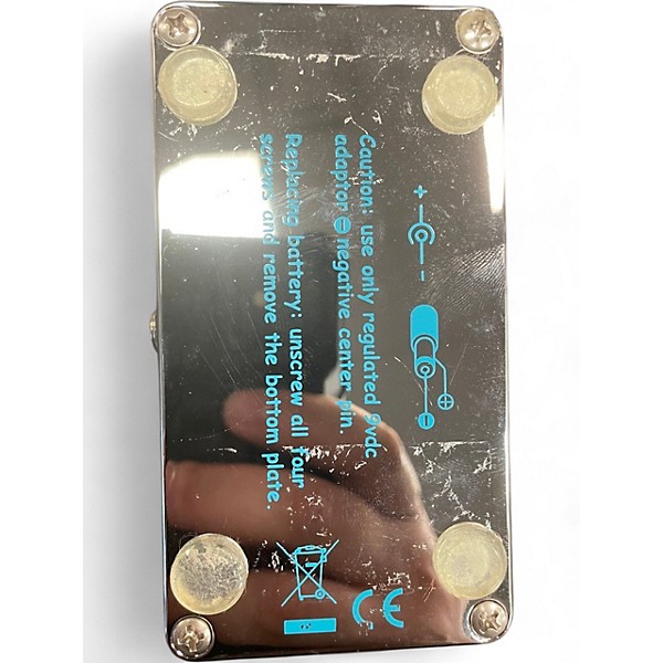 Used Xotic Soul Driven Effect Pedal
