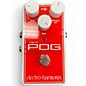 Used Electro-Harmonix Nano POG Polyphonic Octave Generator Effect Pedal thumbnail