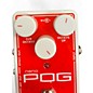 Used Electro-Harmonix Nano POG Polyphonic Octave Generator Effect Pedal