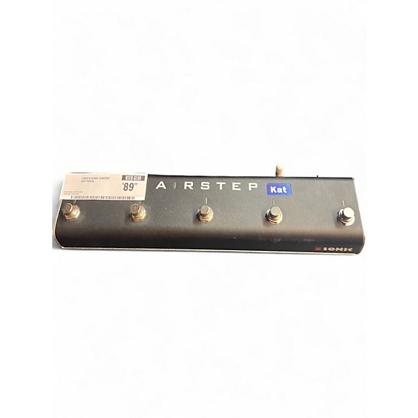 Used X Sonic AIRSTEP KAT Pedal