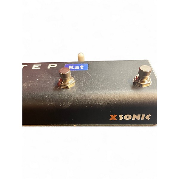 Used X Sonic AIRSTEP KAT Pedal