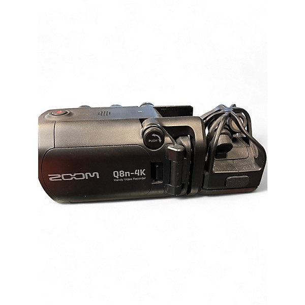 Used Zoom Q8N-4K MultiTrack Recorder