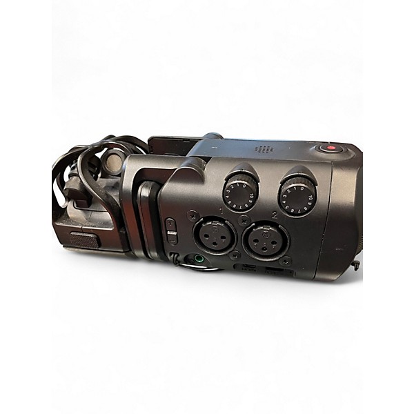 Used Zoom Q8N-4K MultiTrack Recorder