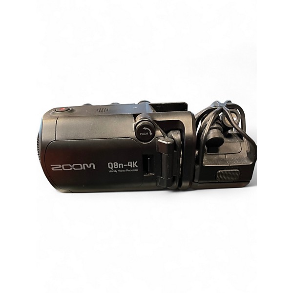 Used Zoom Q8N-4K MultiTrack Recorder