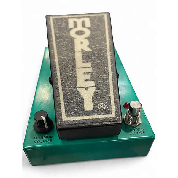 Used Morley volume plus Pedal